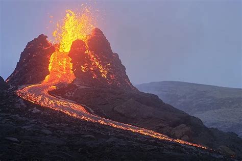 Aktivitas Vulkanik di Islandia Bisa Berlanjut Selama Beberapa .